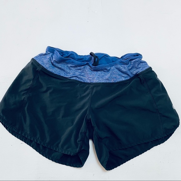 LULULEMON SPEED short size 4 - Picture 1 of 8